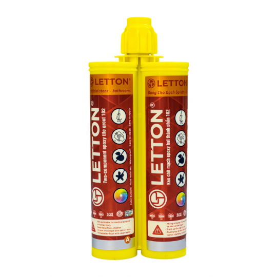 KEO CHÍT MẠCH EPOXY LETTON